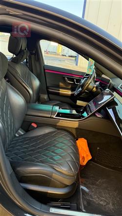 مرسيدس بنز S-Class